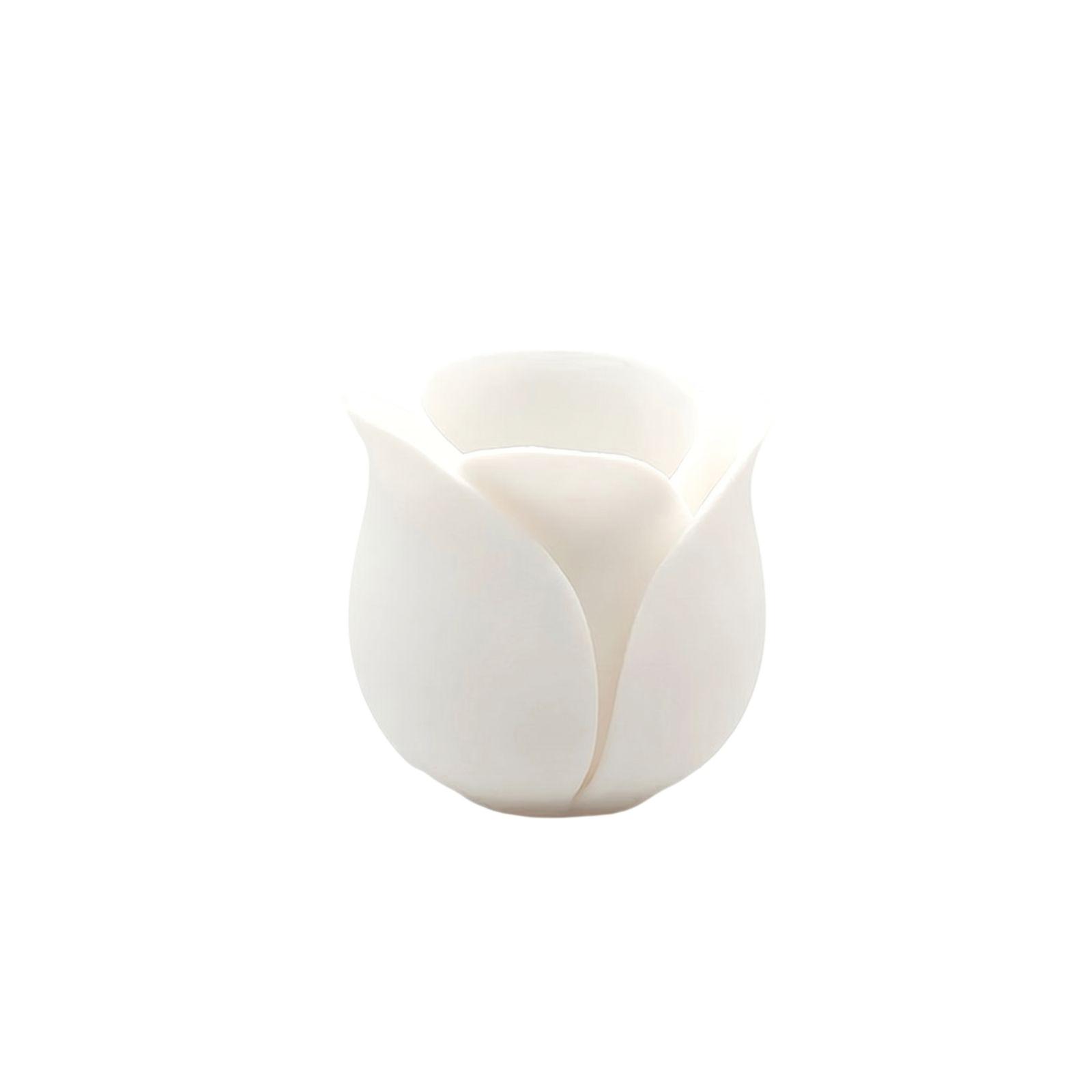 Rose Shaped Small Flower Pot Succulent Plant Decorative Planter Resin Material Indoor Outdoor Use Suitable for Small Plants and Bonsai Display One Size білий
Rose Shaped Small Flower Pot Succulent Plant Decorative Planter Resin Material Indoor Outdoor Use Suitable for Small Plants and Bonsai Display One Size білий