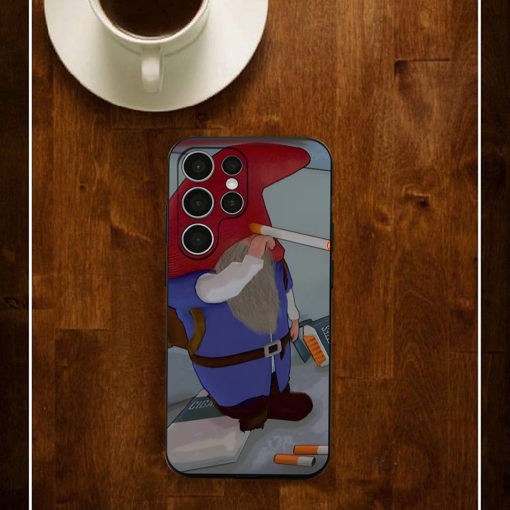 G-Gnomes Game Silicone Case For Samsung S25 24 23 22 21 20 Plus Ultra 5G Lite Shockproof Cover Samsung S24ULTRA
G-Gnomes Game Silicone Case For Samsung S25 24 23 22 21 20 Plus Ultra 5G Lite Shockproof Cover Samsung S24ULTRA