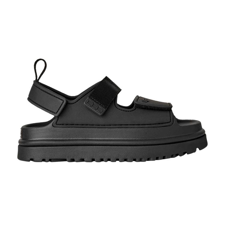 UGG Комфортні універсальні модні прості дитячі сандалі Дитячі сандалі Чорні 1152813K-BLK 32.5
UGG Комфортні універсальні модні прості дитячі сандалі Дитячі сандалі Чорні 1152813K-BLK 32.5