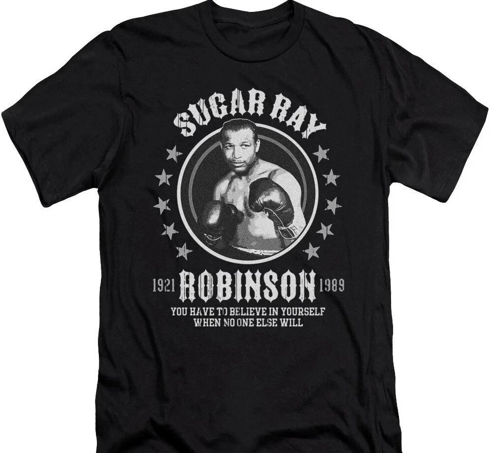 New Sugar Ray Robinson You Have To Believe In Yourself S-5XL Shirt UH1780 4XL
New Sugar Ray Robinson You Have To Believe In Yourself S-5XL Shirt UH1780 4XL