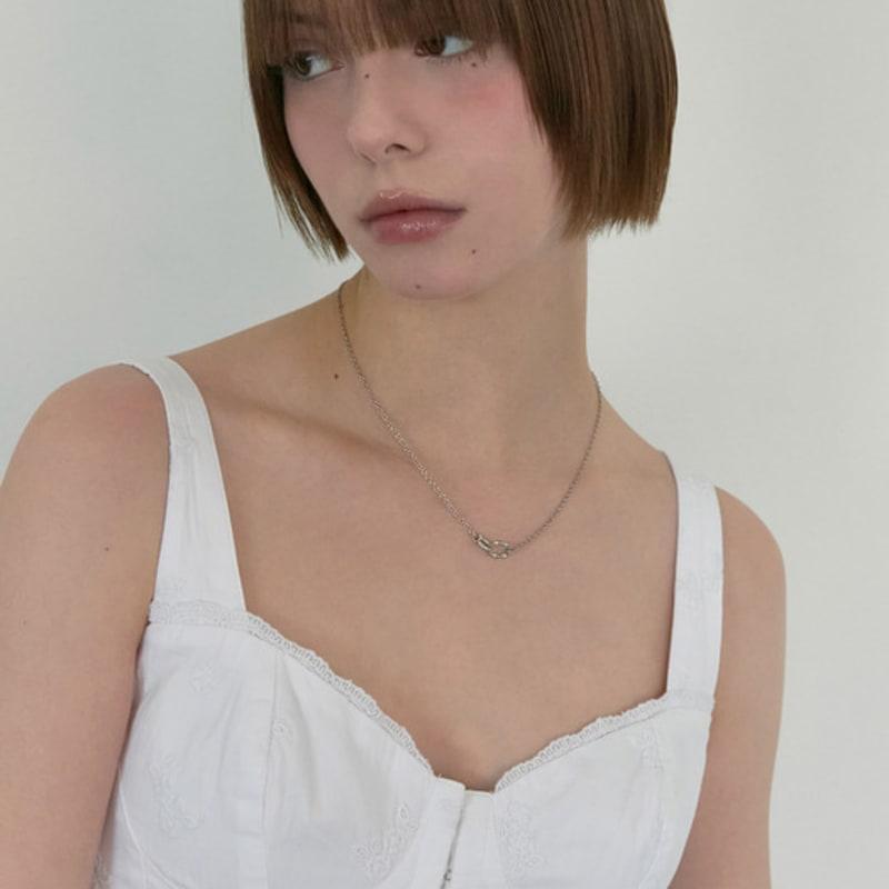 apple pie order MOD N. 02 SILVER
apple pie order MOD N. 02 SILVER