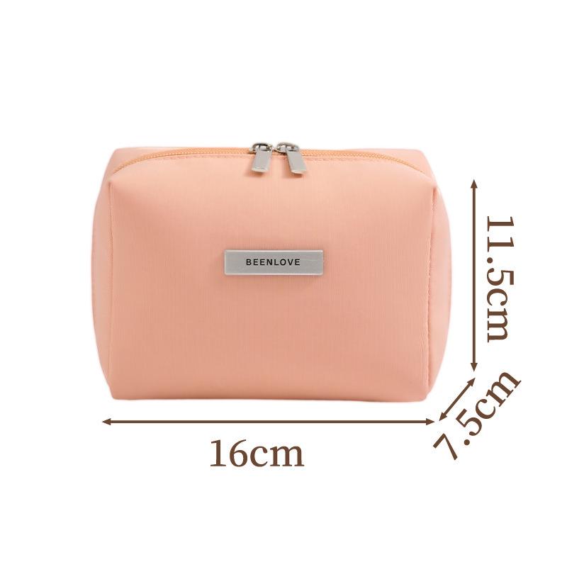 High-Capacity Portable Travel Cosmetic Bag - Multifunctional and Handheld Toiletry Storage рожевий
High-Capacity Portable Travel Cosmetic Bag - Multifunctional and Handheld Toiletry Storage рожевий