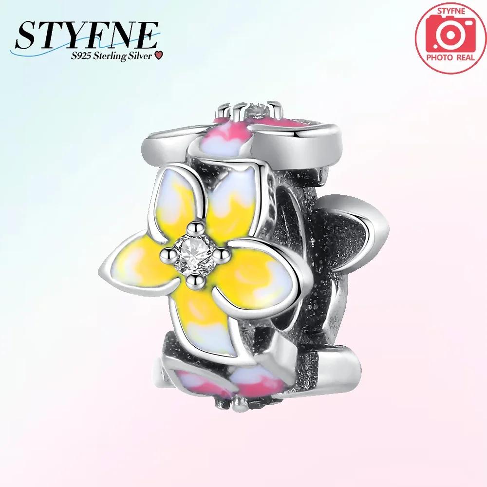 Authentic copper Purple Butterfly Pink Flower Gold Plated Beaded Charm Compatible With Bracelets Women Fine Gift Diy Jewellery Accessory
Authentic copper Purple Butterfly Pink Flower Gold Plated Beaded Charm Compatible With Bracelets Women Fine Gift Diy Jewellery Accessory
