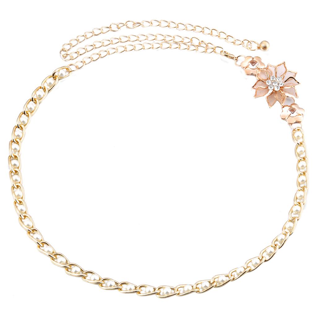 Women s Skinny Gold Crystal Waist Belt Diamante Waistband Clothing Chain Belt
Women s Skinny Gold Crystal Waist Belt Diamante Waistband Clothing Chain Belt
