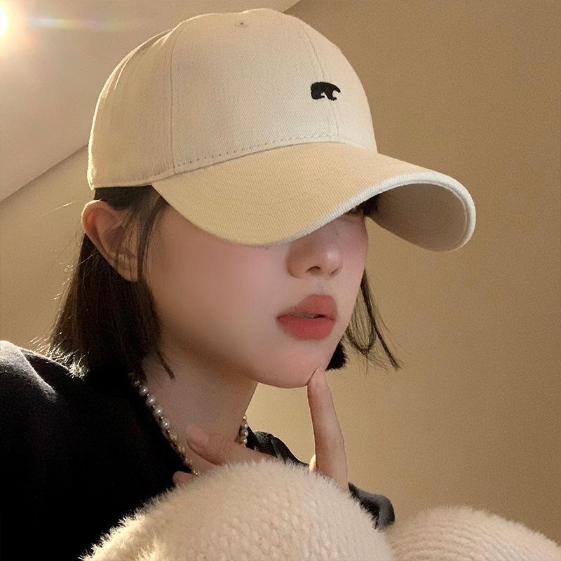 New Japanese Versatile Embroidered Baseball Cap for Women with Big Head Circumference Wide Hat Soft Top Baseball Cap Showing Small Deep Top
New Japanese Versatile Embroidered Baseball Cap for Women with Big Head Circumference Wide Hat Soft Top Baseball Cap Showing Small Deep Top