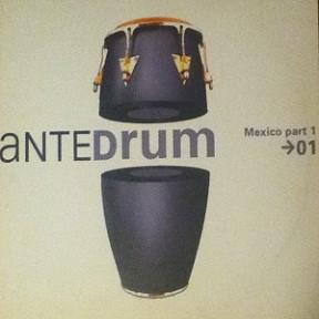 12inch Record DOUBLE HELIX / HALOSOL - Mexico Part 1 ANTEDRUM001 Antedrum 2001 France Dance & Electronica Used
12inch Record DOUBLE HELIX / HALOSOL - Mexico Part 1 ANTEDRUM001 Antedrum 2001 France Dance & Electronica Used