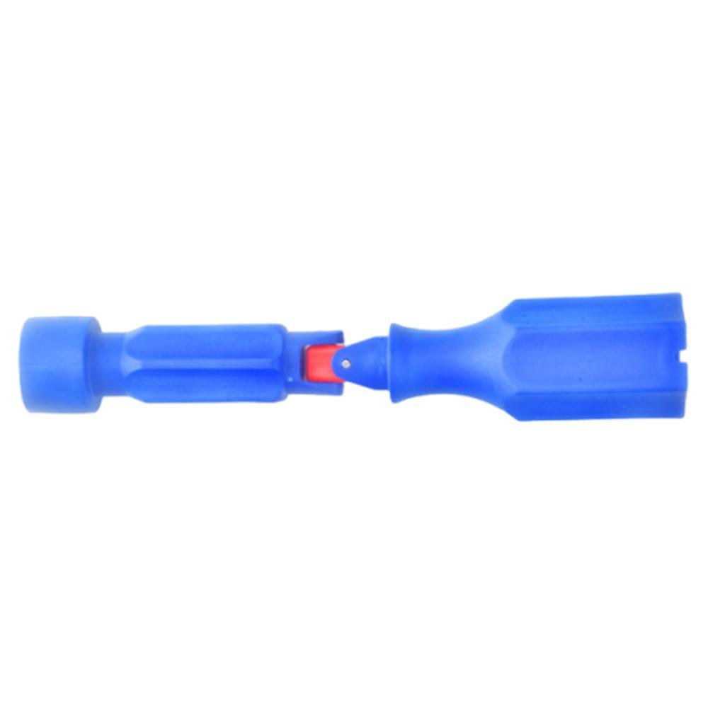Plastic Toilet Seat Installation Wrench High-strength Repairing Tools Bathroom синій
Plastic Toilet Seat Installation Wrench High-strength Repairing Tools Bathroom синій
