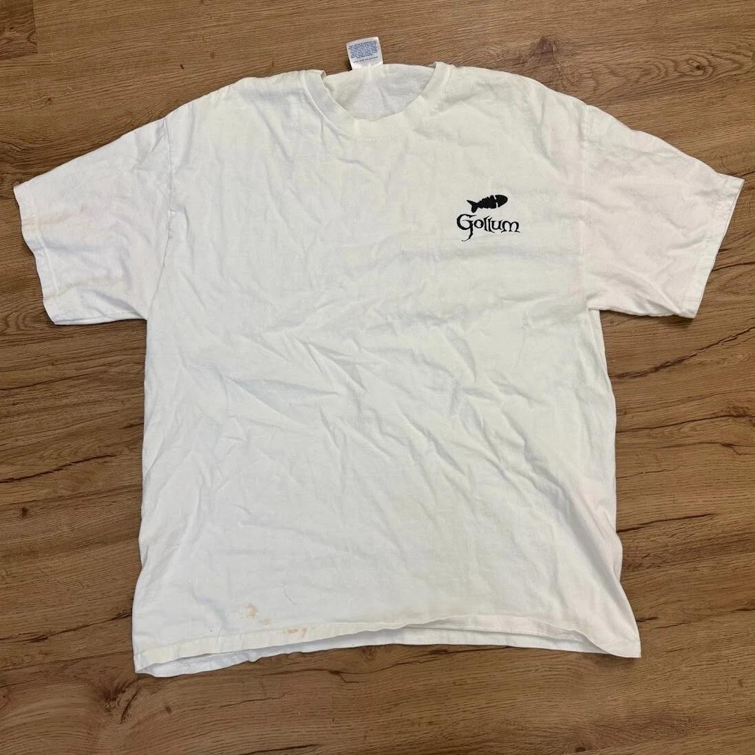 LORD OF THE RINGS/ RETURN OF THE KING (2003) Original Promo T-Shirt Large S
LORD OF THE RINGS/ RETURN OF THE KING (2003) Original Promo T-Shirt Large S