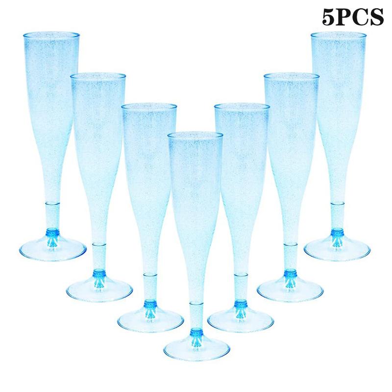 5 шт. фиолетово-синие стаканы для шампанского, одноразовые пластиковые стаканы для вечеринок, свадеб, дней рождения, барных напитков, красного вина, стаканы для мороженого синий
5 шт. фиолетово-синие стаканы для шампанского, одноразовые пластиковые стаканы для вечеринок, свадеб, дней рождения, барных напитков, красного вина, стаканы для мороженого синий