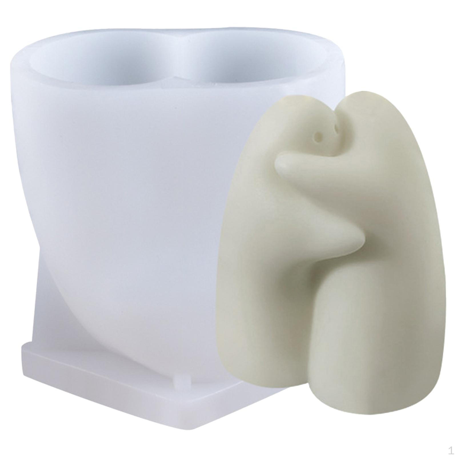 Art Human Model Silicone for Christmas Ornament 10.6x7x11.8cm
Art Human Model Silicone for Christmas Ornament 10.6x7x11.8cm