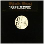 12inch Record RICH BOY - Good Things INTR121541 Interscope Reco 2007 US Rap & Hip-Hop/R&B Used
12inch Record RICH BOY - Good Things INTR121541 Interscope Reco 2007 US Rap & Hip-Hop/R&B Used