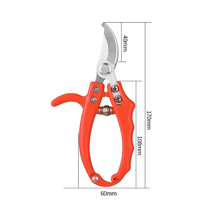 Pruning Shears, Horticultural Plant Grafting Shears, Tree Branch Trimming Tools, Outdoor And Household Gardening Tools
Pruning Shears, Horticultural Plant Grafting Shears, Tree Branch Trimming Tools, Outdoor And Household Gardening Tools
