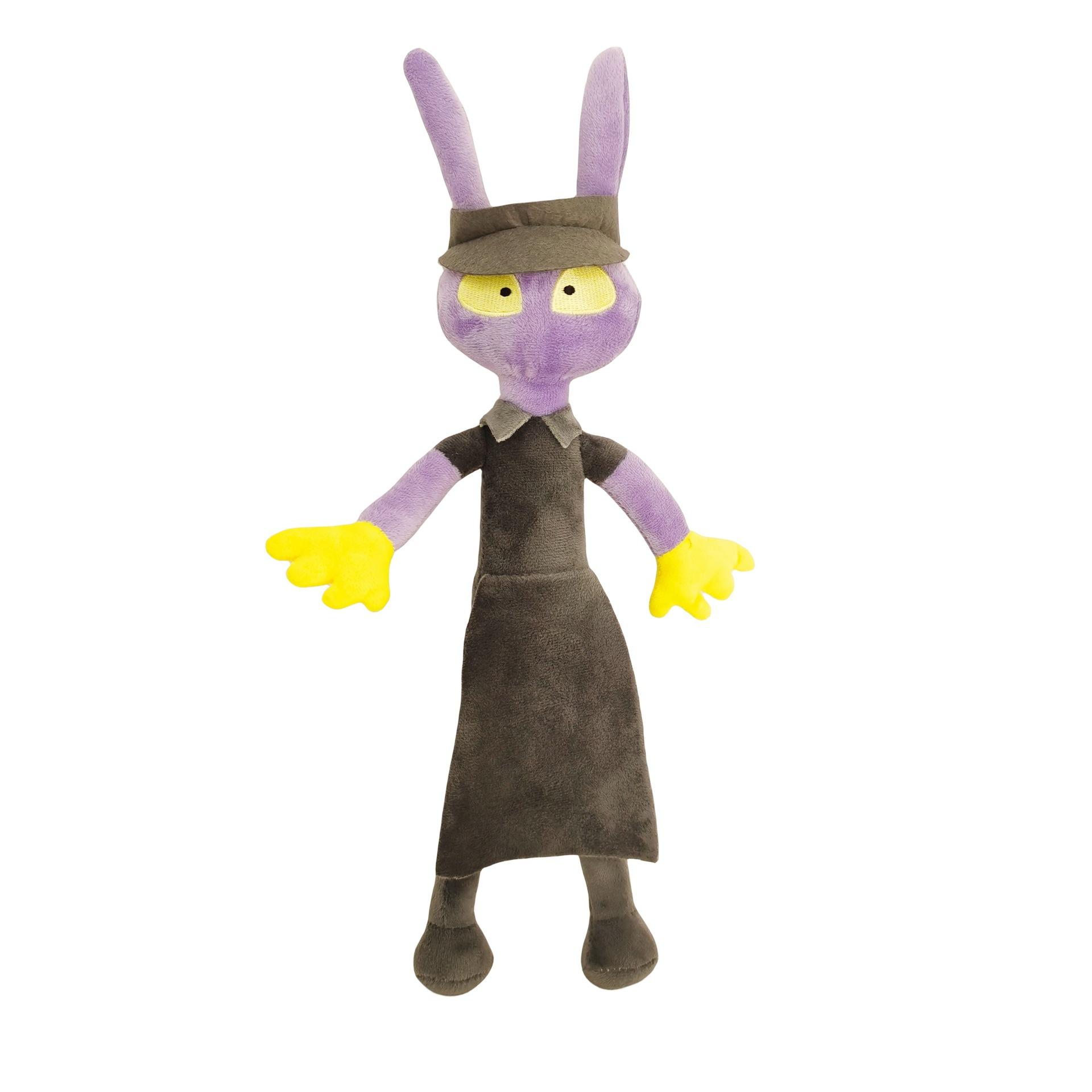 Цифровой Удивительный Цирк Джеки Официант Плюшевая Игрушка Кукла Удобная И Мягкая
Цифровой Удивительный Цирк Джеки Официант Плюшевая Игрушка Кукла Удобная И Мягкая