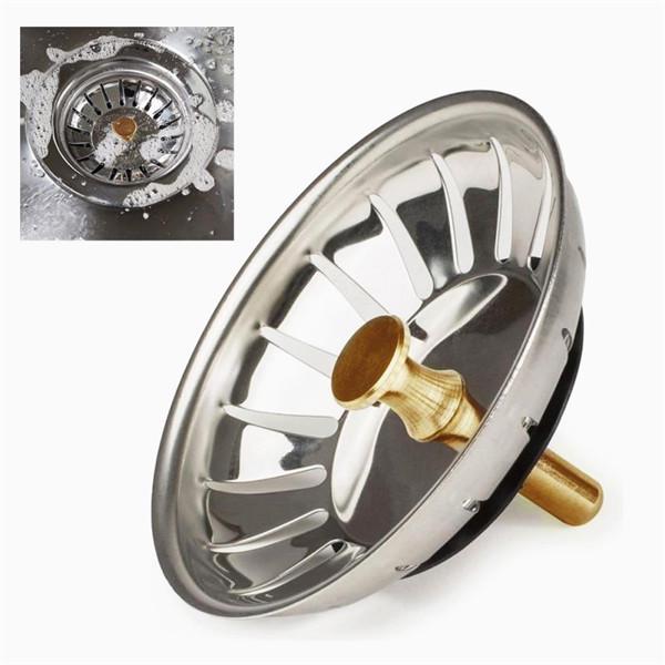Нержавеющей стали Кухня раковина Strainer Пробка Отходы Подключите раковина фильтр filtre лавабо ванной волос кошки
Нержавеющей стали Кухня раковина Strainer Пробка Отходы Подключите раковина фильтр filtre лавабо ванной волос кошки