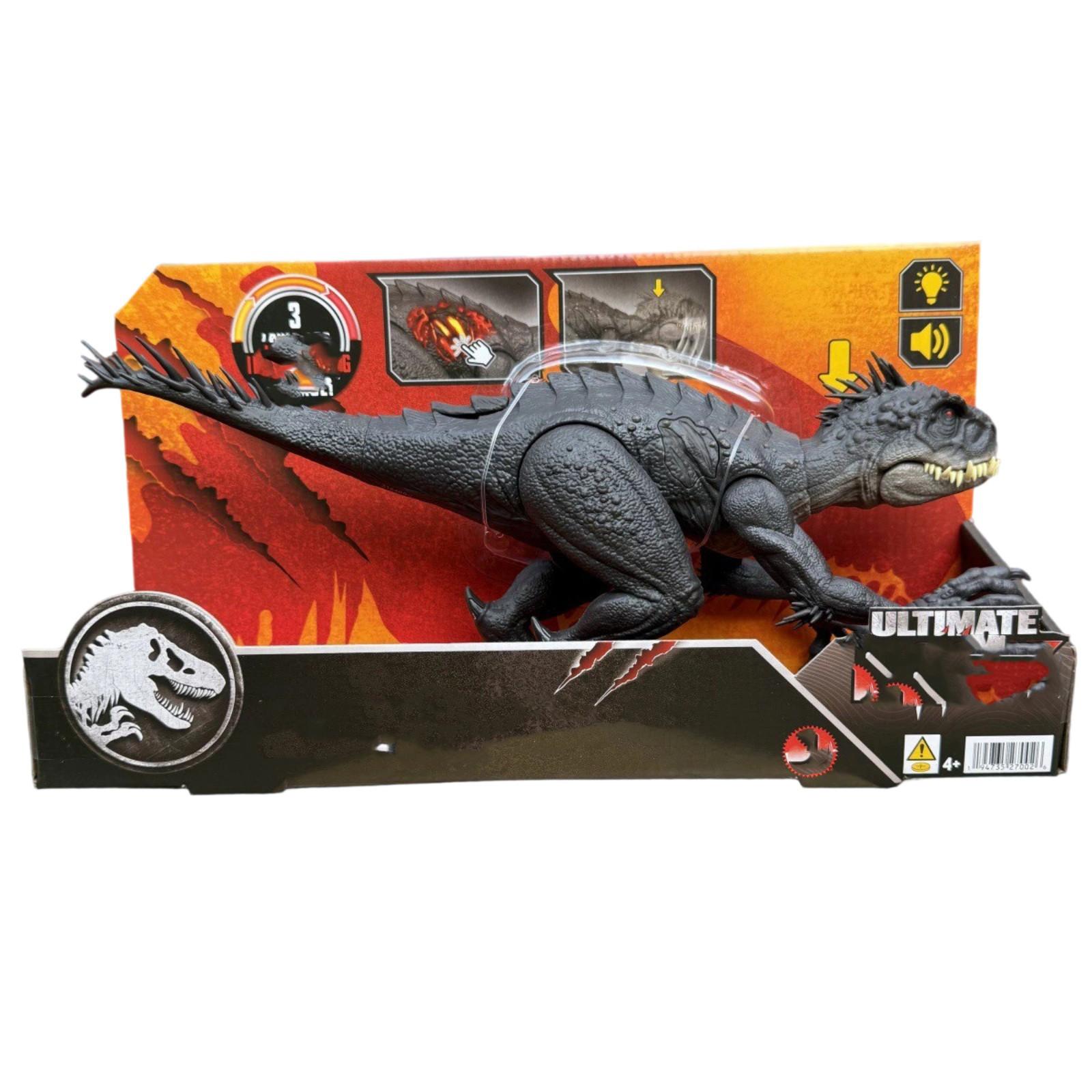 Новинка, имитация динозавров, модель животных, фигурка, реалистичная детская интерактивная игрушка One Size
Новинка, имитация динозавров, модель животных, фигурка, реалистичная детская интерактивная игрушка One Size