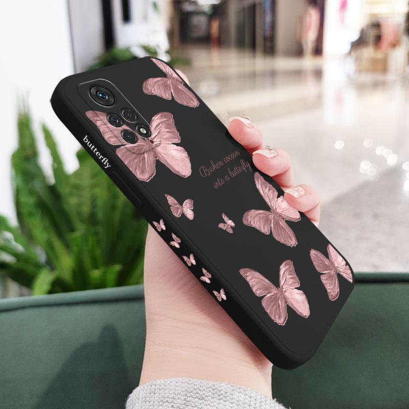 Red Blue Butterfly Phone Case For Xiaomi Redmi Note 14 13 12 12S 11 11E 11S 10 10A 10T 10S 9T 9 8 7 Pro 10C 9T 4G 5G Cover Redmi Note 10T
Red Blue Butterfly Phone Case For Xiaomi Redmi Note 14 13 12 12S 11 11E 11S 10 10A 10T 10S 9T 9 8 7 Pro 10C 9T 4G 5G Cover Redmi Note 10T