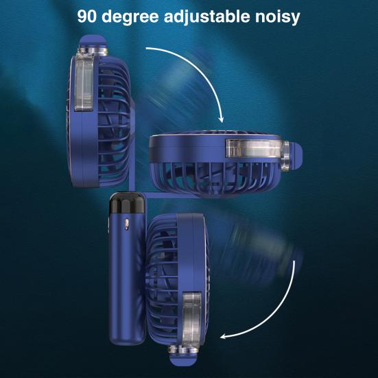 Портативный вентилятор Yousheng с 6 скоростями, мощный поток воздуха, низкий уровень шума, работающий от аккумуляторной батареи, ручной персональный вентилятор с распылением тумана
Портативный вентилятор Yousheng с 6 скоростями, мощный поток воздуха, низкий уровень шума, работающий от аккумуляторной батареи, ручной персональный вентилятор с распылением тумана