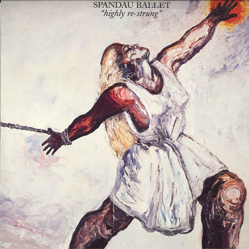 12inch Record SPANDAU BALLET Highly Restrung Highly Strung Ex SPANX5 CHRYSALIS 1984 UK Rock Used
12inch Record SPANDAU BALLET Highly Restrung Highly Strung Ex SPANX5 CHRYSALIS 1984 UK Rock Used