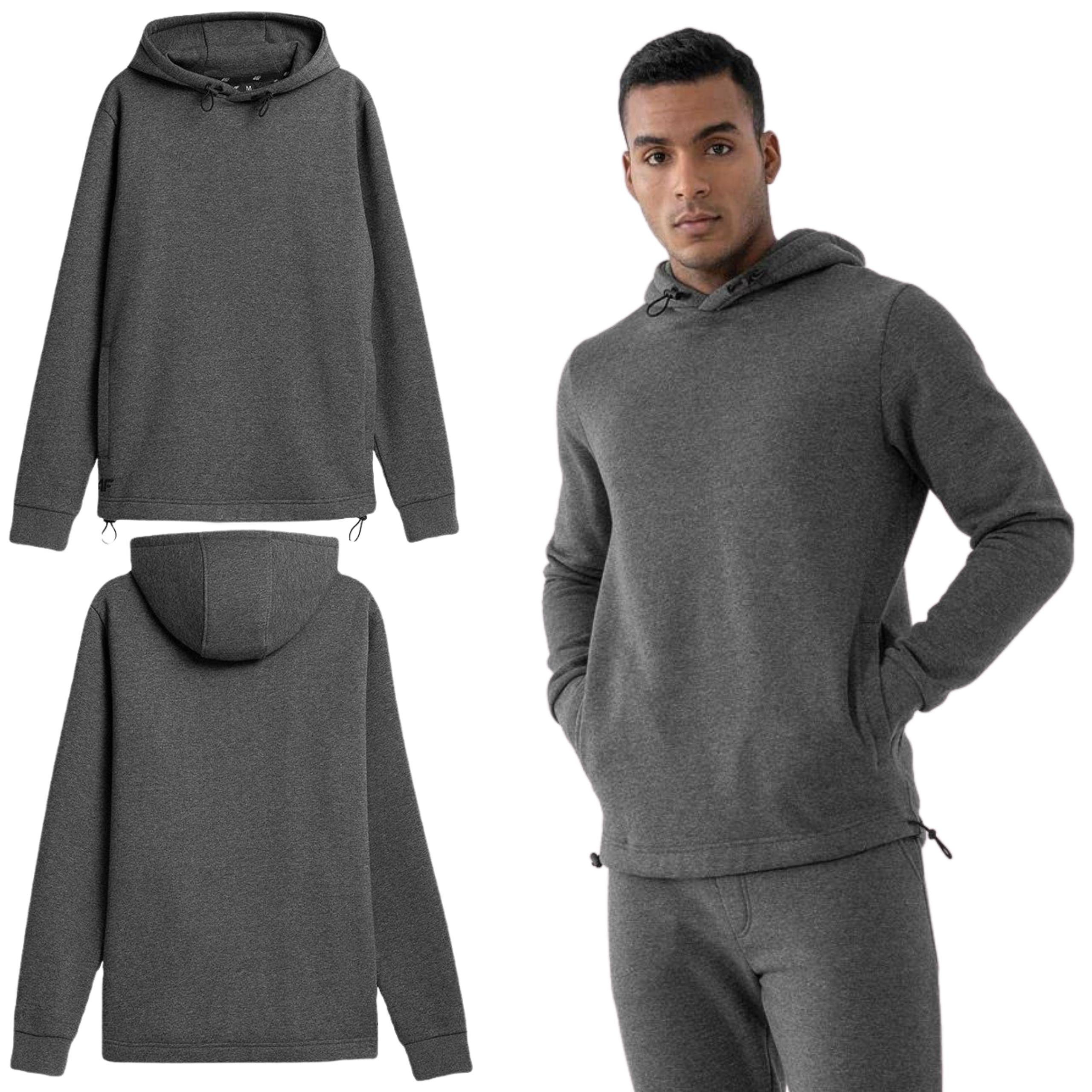 Men s 4F H4Z21 BLM013 Blue Melange grey L 
Men s 4F H4Z21 BLM013 Blue Melange grey L
