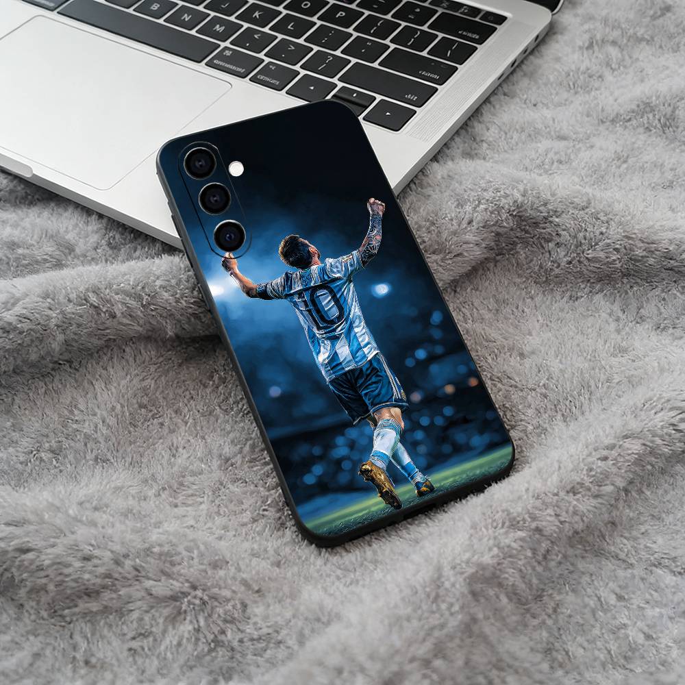 M-Messi-10 basketball Black Soft Silicone Phone Case for Samsung Galaxy A73, A71, A72, A70, A53, A52, A51 Samsung a714g
M-Messi-10 basketball Black Soft Silicone Phone Case for Samsung Galaxy A73, A71, A72, A70, A53, A52, A51 Samsung a714g