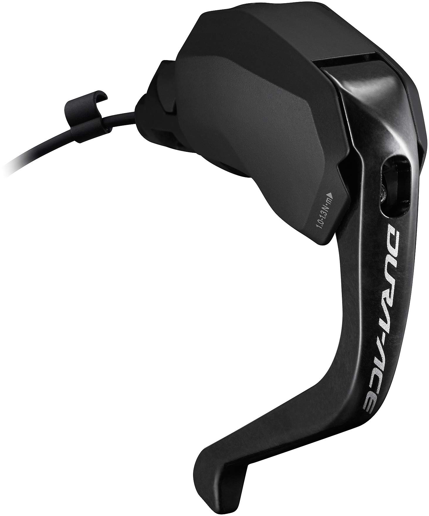 SHIMANO Лише лівий важіль, 1 кнопка, довжина гідравлічного кабелю 85 мм ISTR9180L ST-R9180 чорний
SHIMANO Лише лівий важіль, 1 кнопка, довжина гідравлічного кабелю 85 мм ISTR9180L ST-R9180 чорний