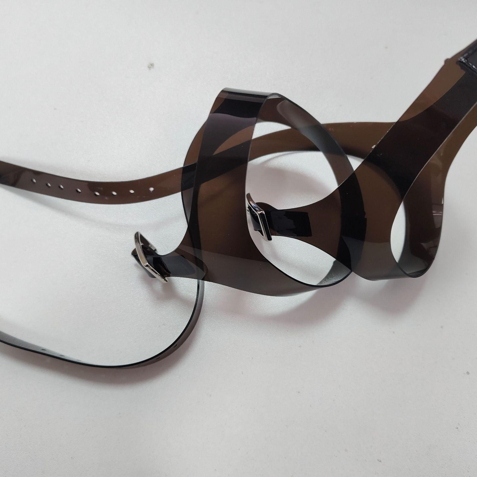 Прозрачный треугольный ремешок Аксессуары для туфель на высоком каблуке: Противоскользящие ремешки на щиколотку и шнурки без завязывания для женщин 18cm чёрный
Прозрачный треугольный ремешок Аксессуары для туфель на высоком каблуке: Противоскользящие ремешки на щиколотку и шнурки без завязывания для женщин 18cm чёрный