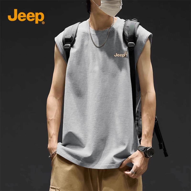 JEEP Men s Cotton Performance Vest L
JEEP Men s Cotton Performance Vest L