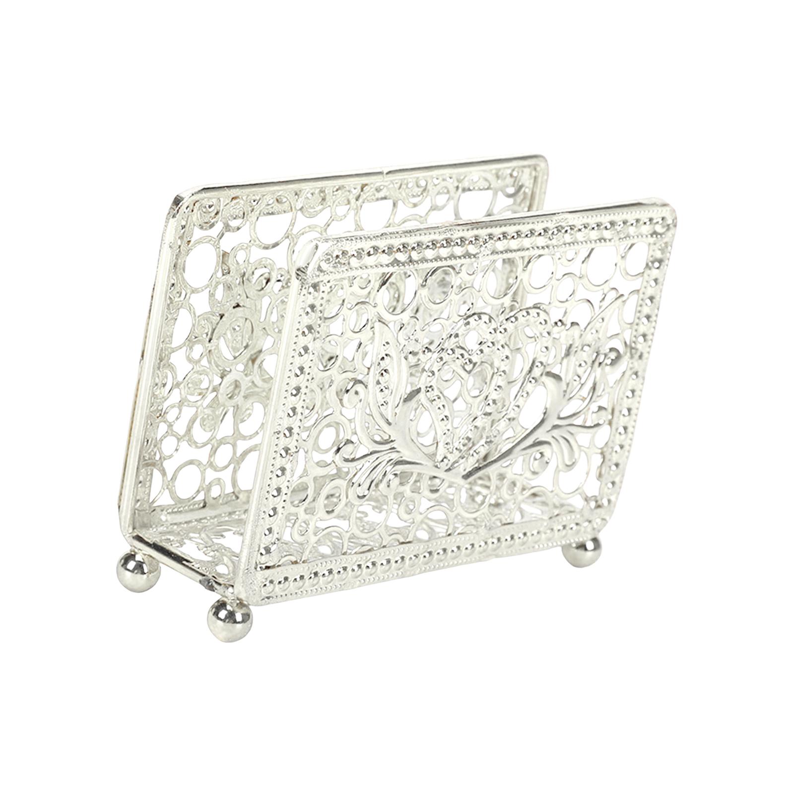 Tabletop Napkin Holder Tissue Paper Storage Holder Tissue Case for Living Room Kitchen Restaurant Dining Table Decoration
Tabletop Napkin Holder Tissue Paper Storage Holder Tissue Case for Living Room Kitchen Restaurant Dining Table Decoration