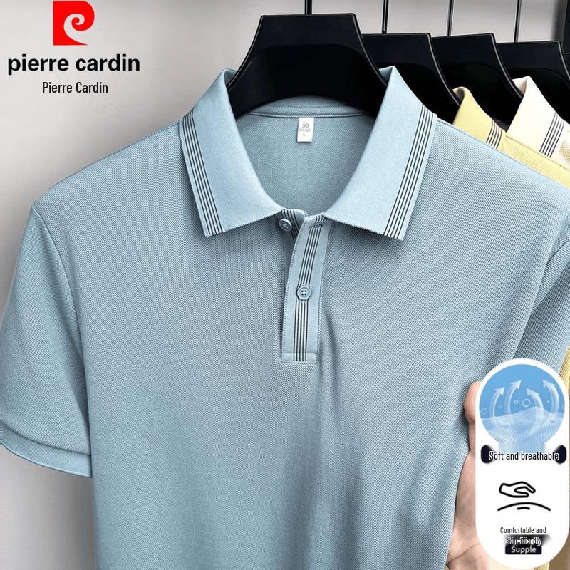 Pierre Cardin Men s Easy-Care Business Casual Polo Shirt L
Pierre Cardin Men s Easy-Care Business Casual Polo Shirt L