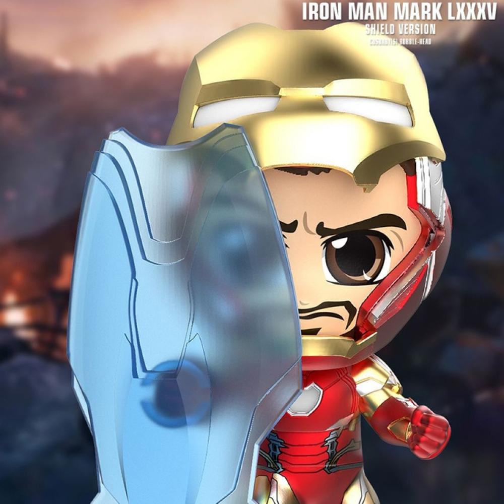 Hot Toys Avengers Hot Toys COSB649 Мстители: Финал Железный Человек Марк 85 Щит с качающейся головой
Hot Toys Avengers Hot Toys COSB649 Мстители: Финал Железный Человек Марк 85 Щит с качающейся головой