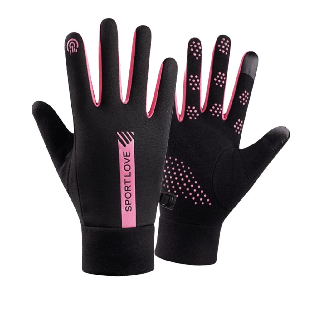 Windproof Winter Warm Gloves Thickened Touch Screen Gloves Fashion Cycling Mittens Outdoor Rose Red/Women
Windproof Winter Warm Gloves Thickened Touch Screen Gloves Fashion Cycling Mittens Outdoor Rose Red/Women