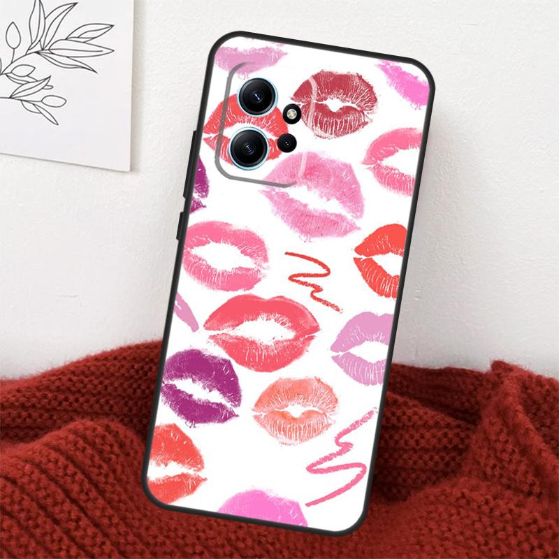 Lipstick Pink Kiss Case For Xiaomi Redmi Note 14 13 12 11 10 15 Pro Plus Cover For Redmi 15 15C 10C 12C 13C 14C Redmi Note 12 Pro 5G
Lipstick Pink Kiss Case For Xiaomi Redmi Note 14 13 12 11 10 15 Pro Plus Cover For Redmi 15 15C 10C 12C 13C 14C Redmi Note 12 Pro 5G