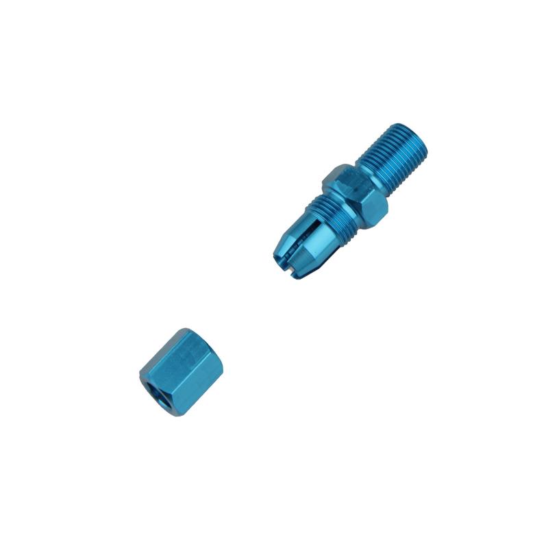 Bicycle Hydraulic Disc Brake Oil Needle Pipe Repair Tool Bidirectional Threaded Joint Insertion Installation Connector
Bicycle Hydraulic Disc Brake Oil Needle Pipe Repair Tool Bidirectional Threaded Joint Insertion Installation Connector