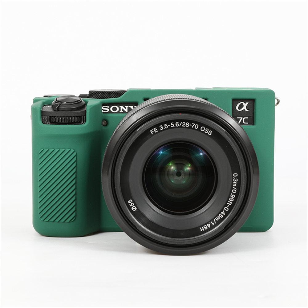 A7CR М який Гумовий Силіконовий Чохол Для Цифрової Камери Sony A7CR Захисна Шкіра для Корпусу
A7CR М який Гумовий Силіконовий Чохол Для Цифрової Камери Sony A7CR Захисна Шкіра для Корпусу