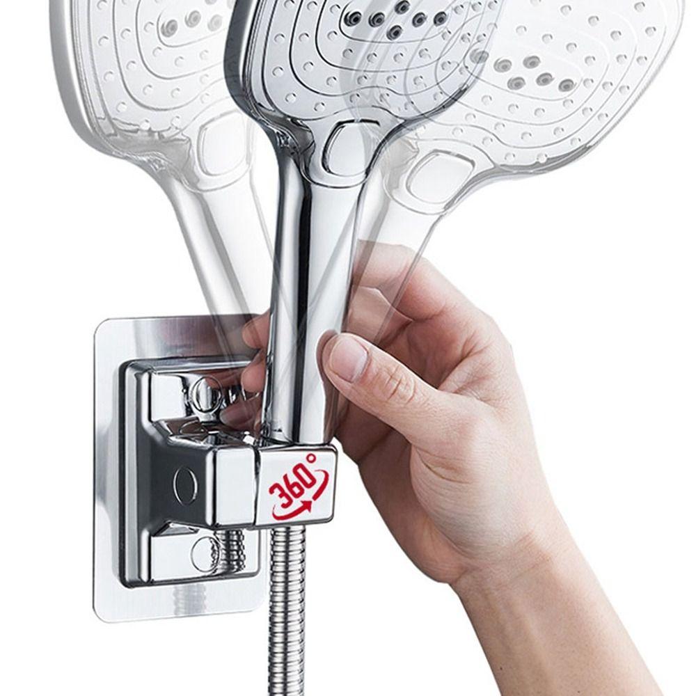 Punch-free Shower Head Fitting Shower Head Holder Shower Rack Shower Bracket Bathroom Accessories
Punch-free Shower Head Fitting Shower Head Holder Shower Rack Shower Bracket Bathroom Accessories