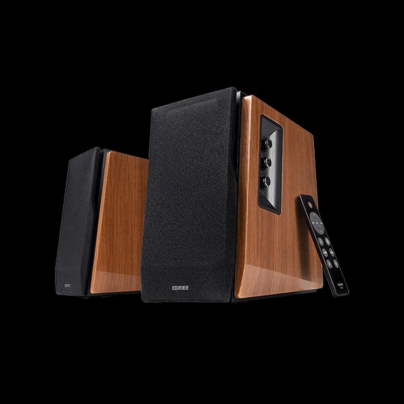 Edifier R1700BT+ Bluetooth 2.0 Desktop Speakers CN plug (adapter included)
Edifier R1700BT+ Bluetooth 2.0 Desktop Speakers CN plug (adapter included)