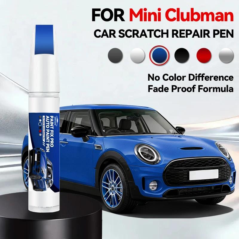 Vehicle for Exclusive Use For Mini Clubman 1990-2026 Paint Repair Pen Touch Up Scratch Remover DIY Auto Accessories Black Whi
Vehicle for Exclusive Use For Mini Clubman 1990-2026 Paint Repair Pen Touch Up Scratch Remover DIY Auto Accessories Black Whi