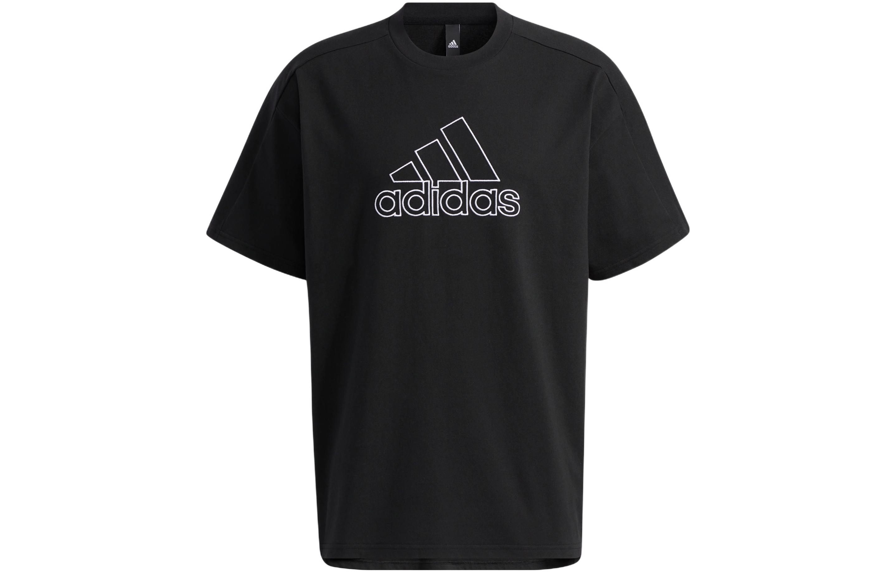 Adidas T Shirts Men s Black Crew Neck Moderate Straight Fit HA3637 L
Adidas T Shirts Men s Black Crew Neck Moderate Straight Fit HA3637 L