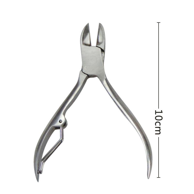 Stainless Steel Piglet Cutting Tooth Pliers 10cm12cm14cm Rabbit Pliers Piglet Pig Broken Tooth Pliers Farm Animal Tools Pig cutting pliers
Stainless Steel Piglet Cutting Tooth Pliers 10cm12cm14cm Rabbit Pliers Piglet Pig Broken Tooth Pliers Farm Animal Tools Pig cutting pliers