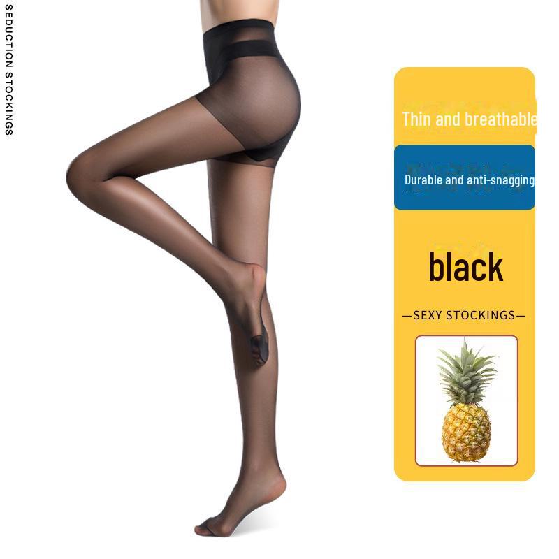 Ультратонкие чулки «Ананас», не цепляющиеся за одежду, для женщин - Сексуальные прозрачные черные и телесного цвета колготки, эффект «голых ног» 0D. Seamless T-Crotch 80-120 lbs
Ультратонкие чулки «Ананас», не цепляющиеся за одежду, для женщин - Сексуальные прозрачные черные и телесного цвета колготки, эффект «голых ног» 0D. Seamless T-Crotch 80-120 lbs