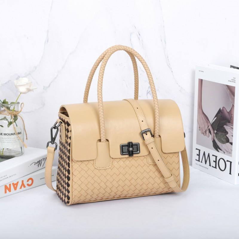 Women s Fashionable Leather One-shoulder Cross-body Bag Knitted Female Large Capacity Handbag Light L 27 W 12 H 21CM хакі
Women s Fashionable Leather One-shoulder Cross-body Bag Knitted Female Large Capacity Handbag Light L 27 W 12 H 21CM хакі