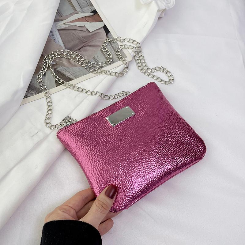 Stylish Simple Litchi Pattern Shoulder Crossbody Bag For Women In Vibrant Colors троянди рожеві кольору
Stylish Simple Litchi Pattern Shoulder Crossbody Bag For Women In Vibrant Colors троянди рожеві кольору