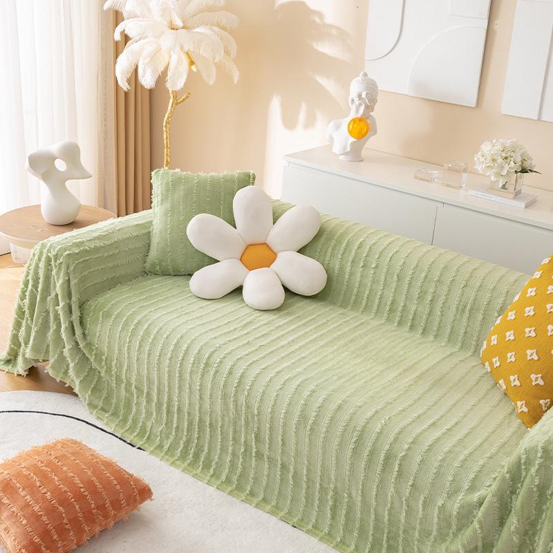 Winter Plush Sofa Cover Cloth All-Inclusive Anti-Scratching Universal Sofa Cover Modern Minimalist Universal Cover Towel Sofa Cover 180*130cm
Winter Plush Sofa Cover Cloth All-Inclusive Anti-Scratching Universal Sofa Cover Modern Minimalist Universal Cover Towel Sofa Cover 180*130cm