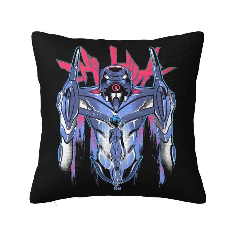 Custom EVA Evangelions Anime Cushion Cover 40x40cm Harajuku Manga Velvet Luxury Pillow 30cmx30cm
Custom EVA Evangelions Anime Cushion Cover 40x40cm Harajuku Manga Velvet Luxury Pillow 30cmx30cm