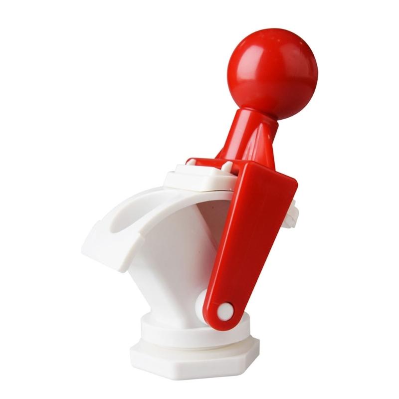 Sturdy Smooth Honeys Transfer Valves Portable for Uncapping Tanks Diameter 48mm Standard Size Beekeeping Accessories 1
Sturdy Smooth Honeys Transfer Valves Portable for Uncapping Tanks Diameter 48mm Standard Size Beekeeping Accessories 1