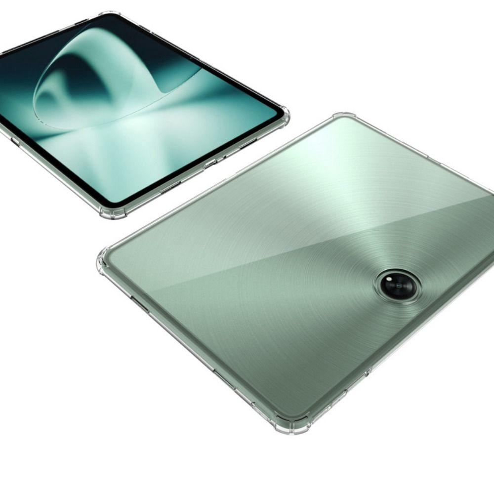 Профессиональный противоударный чехол-накладка из силикона TPU для OPPO Pad 2 One Plus Pad, защитный чехол
Профессиональный противоударный чехол-накладка из силикона TPU для OPPO Pad 2 One Plus Pad, защитный чехол