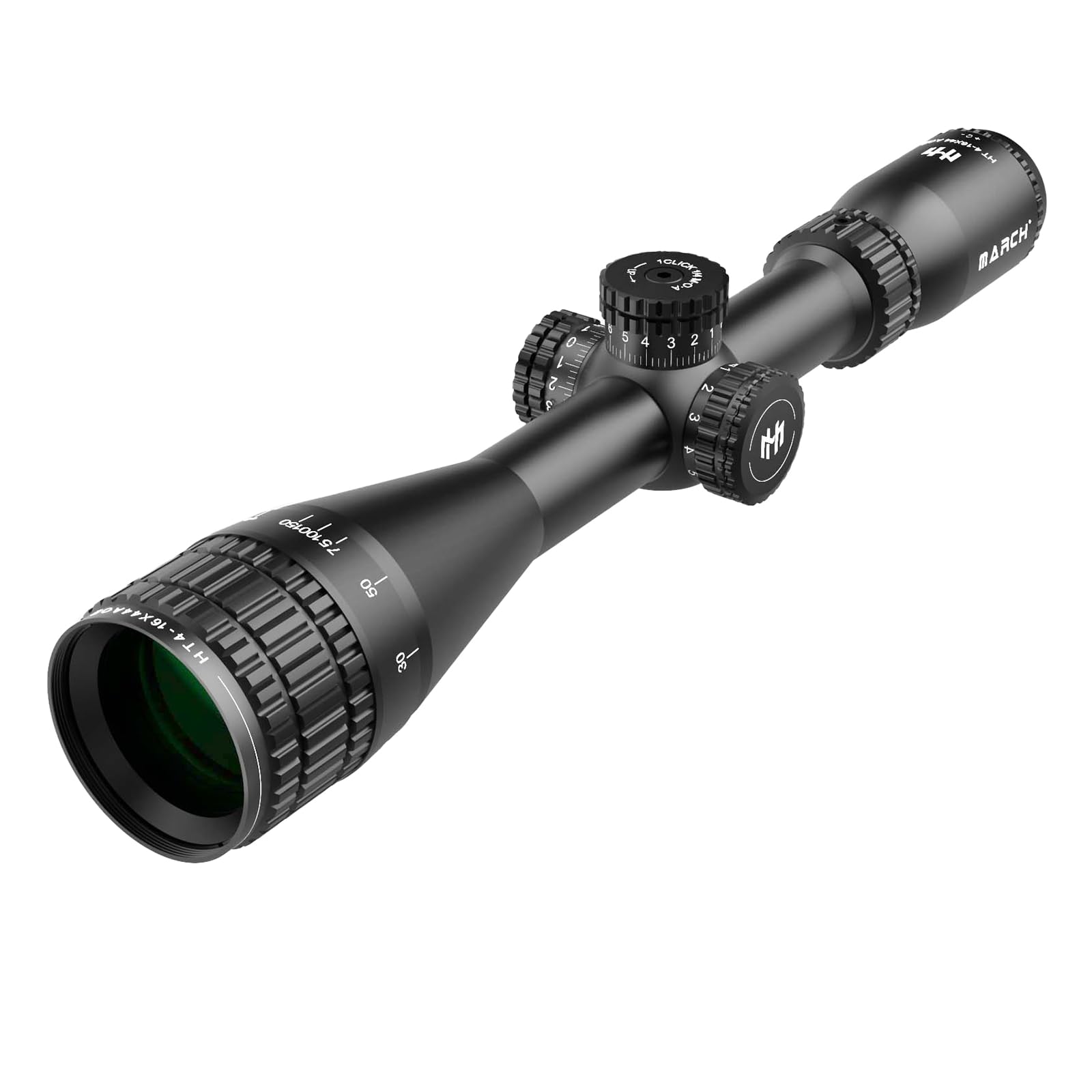 Skeery Приціл HT 4-16x44 AOE Змінне збільшення Короткий приціл Приціл для страйкболу з монтажними кільцями
Skeery Приціл HT 4-16x44 AOE Змінне збільшення Короткий приціл Приціл для страйкболу з монтажними кільцями