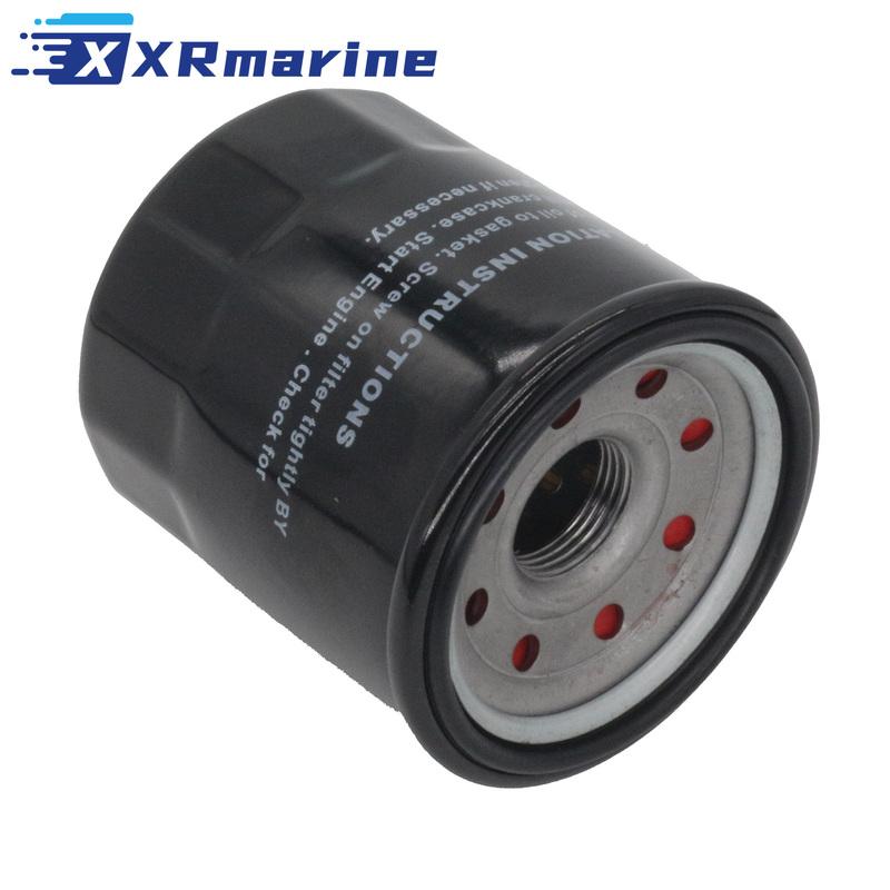 Oil Filter for Yamaha Outboard Motor Engine 5GH-13440-00 1WD-E3440-00-00 5JW-13440-00-00
Oil Filter for Yamaha Outboard Motor Engine 5GH-13440-00 1WD-E3440-00-00 5JW-13440-00-00
