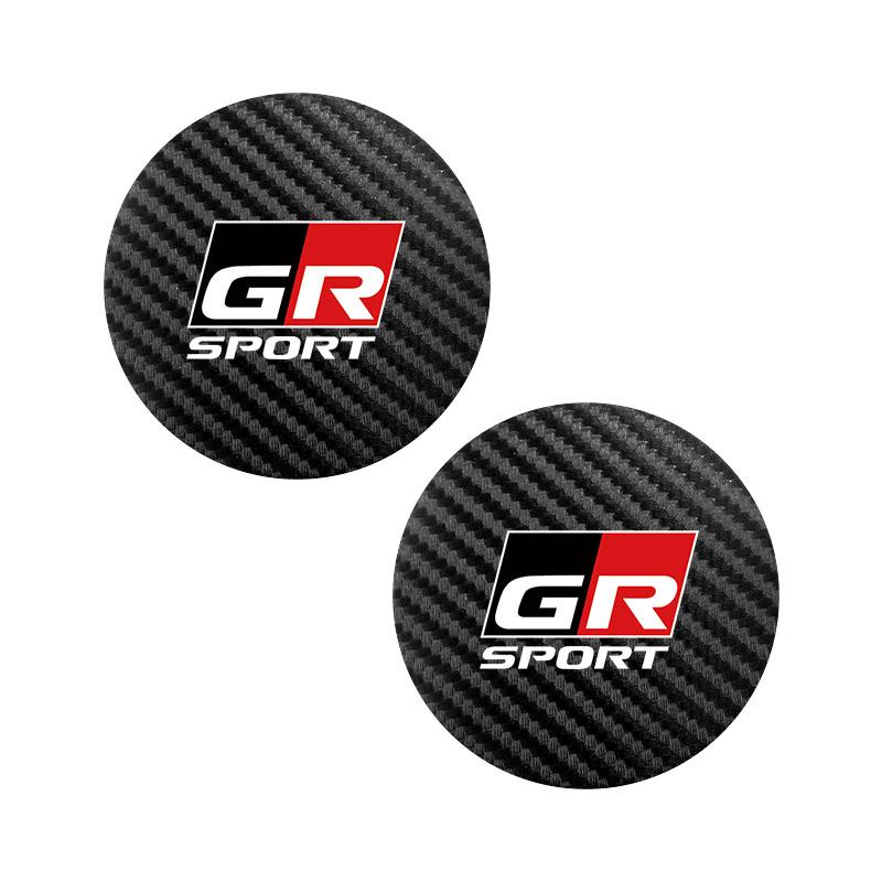 2PCS Car Coasters Leather Water Cup Mat Auto Accessories For Toyota GR SPORT RAV4 Prius Corolla Yaris Crown Auris CHR Camry
2PCS Car Coasters Leather Water Cup Mat Auto Accessories For Toyota GR SPORT RAV4 Prius Corolla Yaris Crown Auris CHR Camry