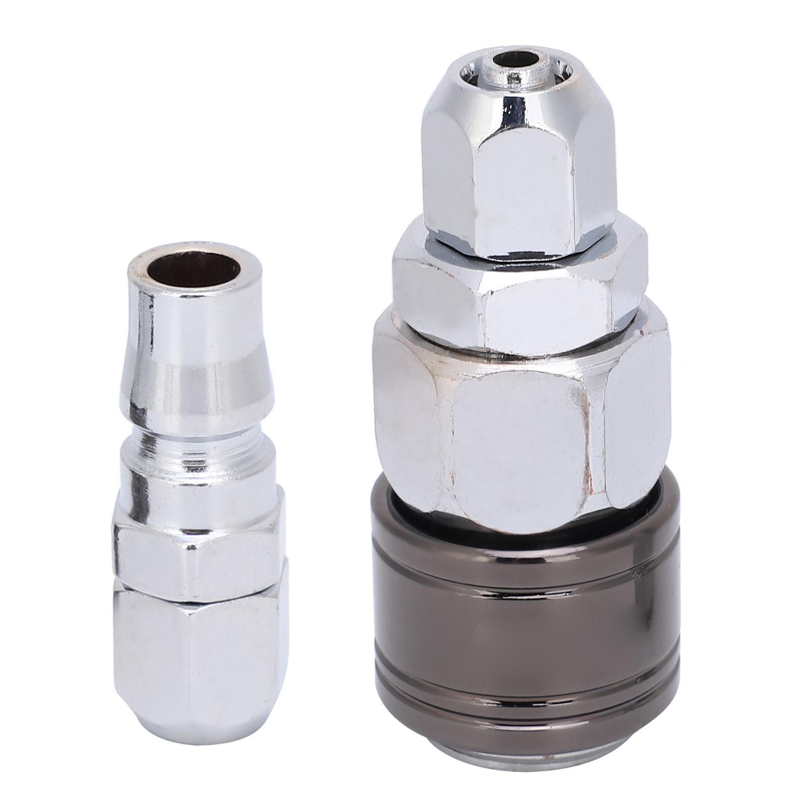 Air Pipe Joint SelfLocking Quick Pneumatic Air Compressor Pump Power Tool Accessory 30SP+30PP
Air Pipe Joint SelfLocking Quick Pneumatic Air Compressor Pump Power Tool Accessory 30SP+30PP